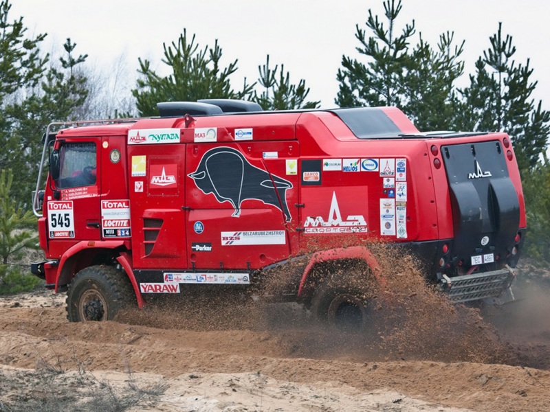 МАЗ-5309RR